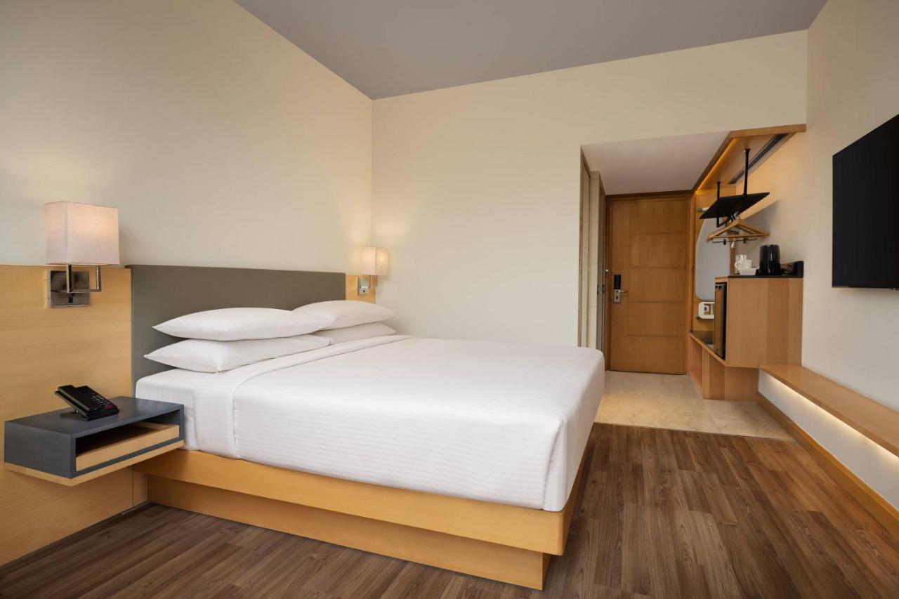 Fairfield By Marriott Jaipur Ξενοδοχείο Εξωτερικό φωτογραφία