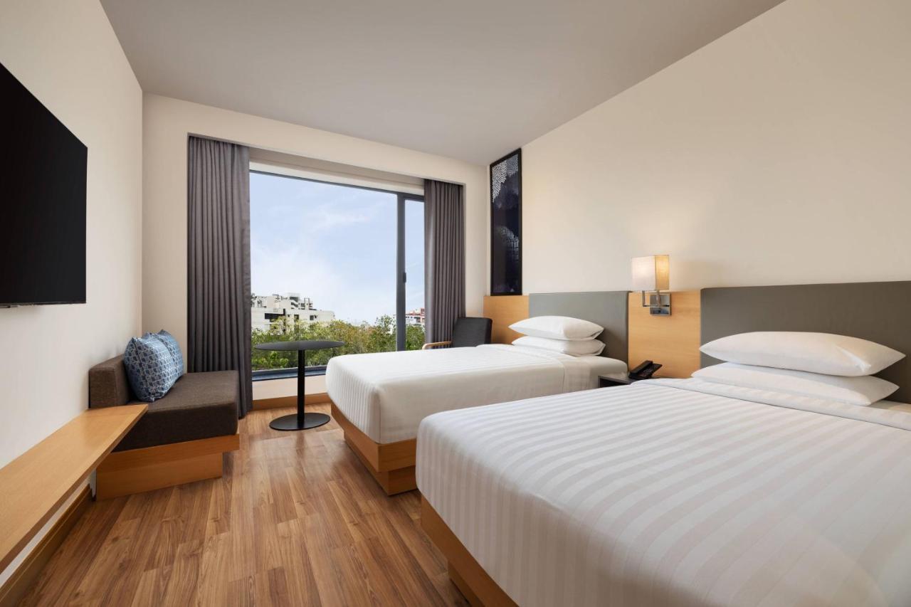 Fairfield By Marriott Jaipur Ξενοδοχείο Εξωτερικό φωτογραφία