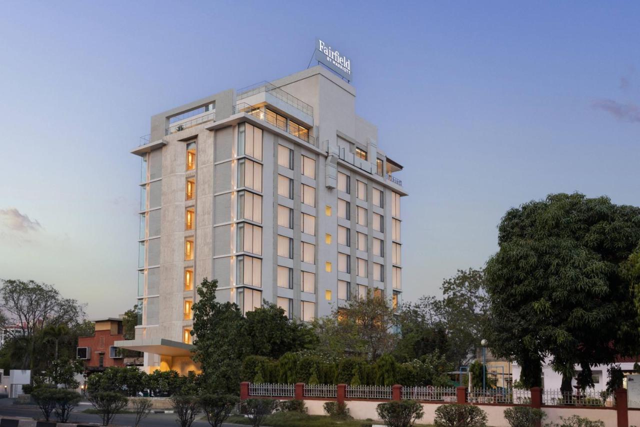 Fairfield By Marriott Jaipur Ξενοδοχείο Εξωτερικό φωτογραφία