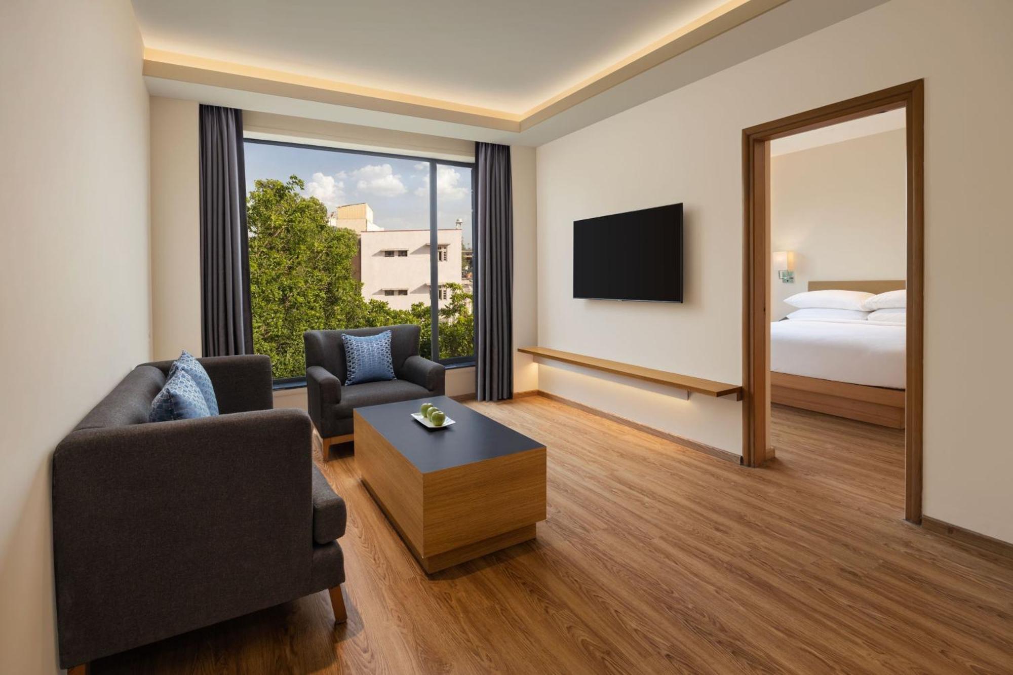 Fairfield By Marriott Jaipur Ξενοδοχείο Εξωτερικό φωτογραφία