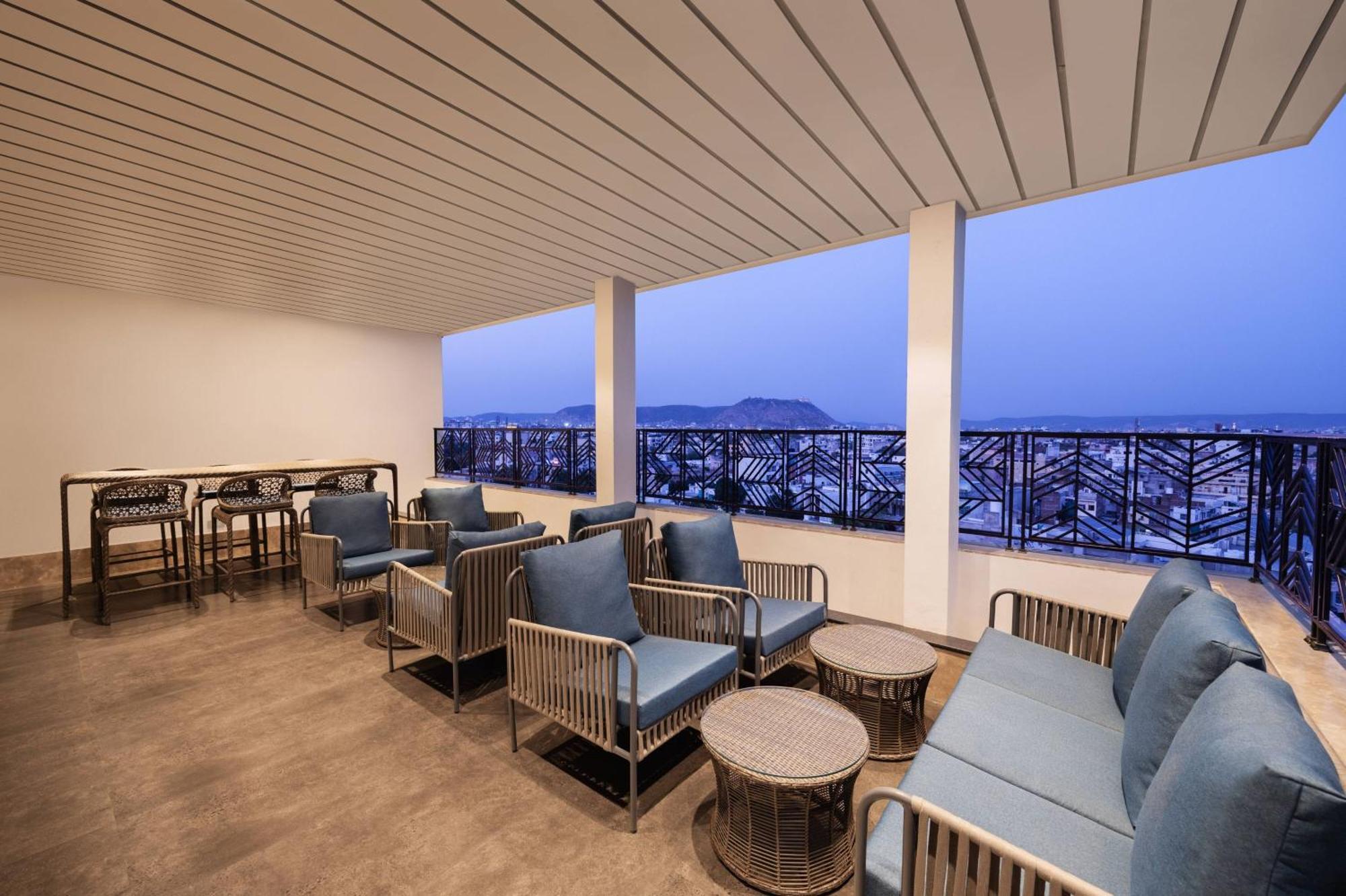 Fairfield By Marriott Jaipur Ξενοδοχείο Εξωτερικό φωτογραφία