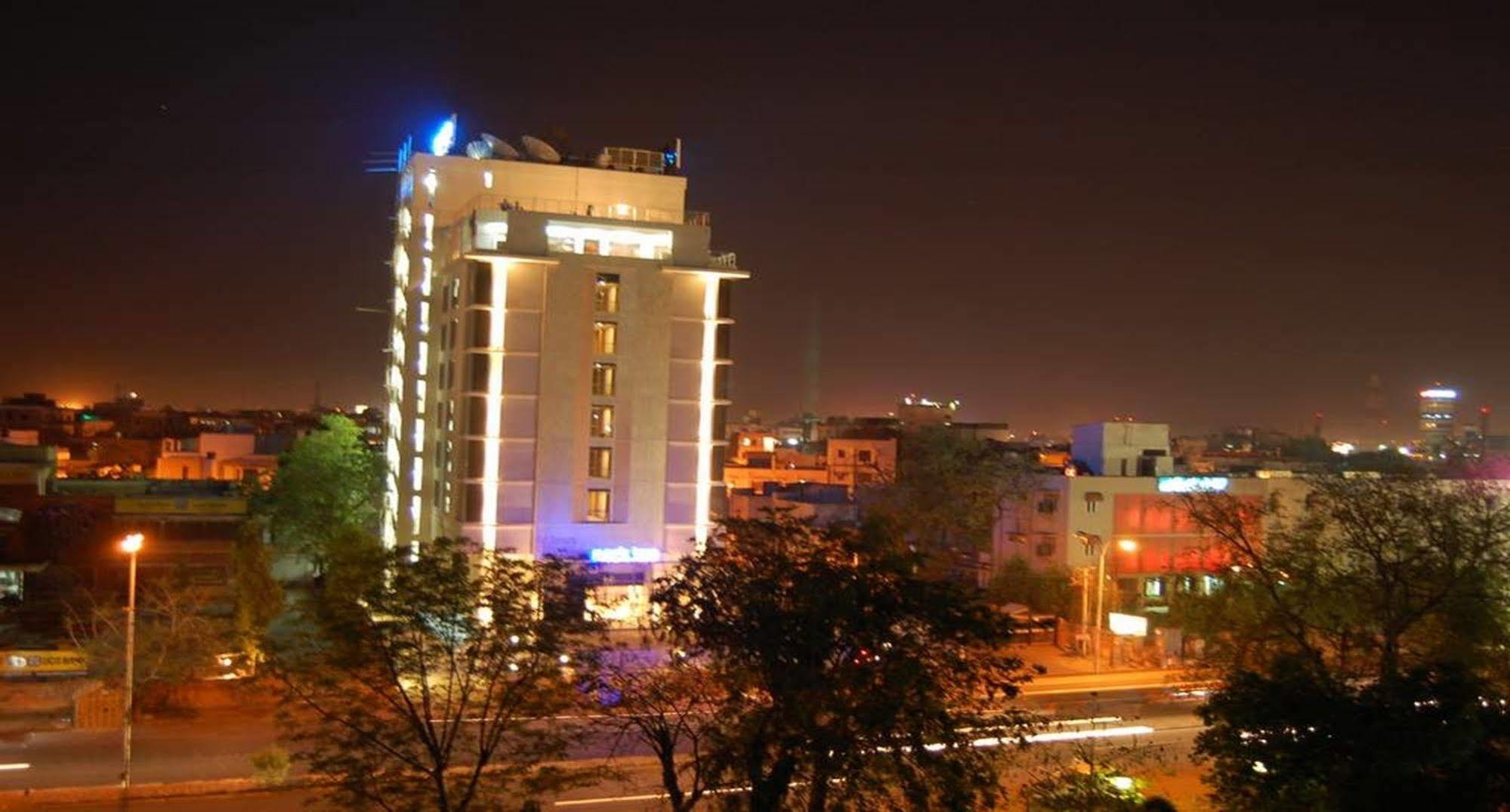 Fairfield By Marriott Jaipur Ξενοδοχείο Εξωτερικό φωτογραφία